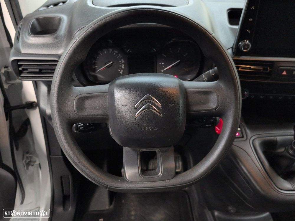 Citroën Berlingo M S&S - 13