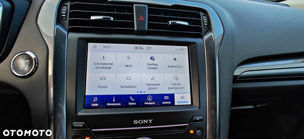 Ford Mondeo 2.0 Ti-VCT Titanium - 19