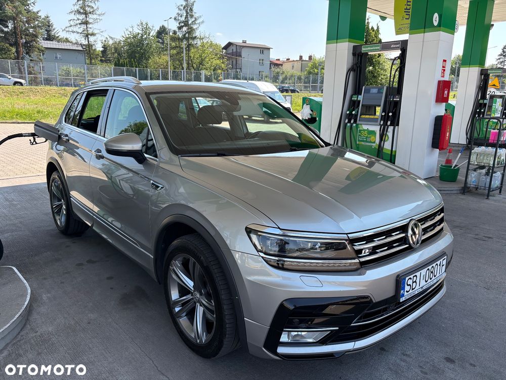 Volkswagen Tiguan 2.0 TSI BMT 4Mot Highline DSG - 2