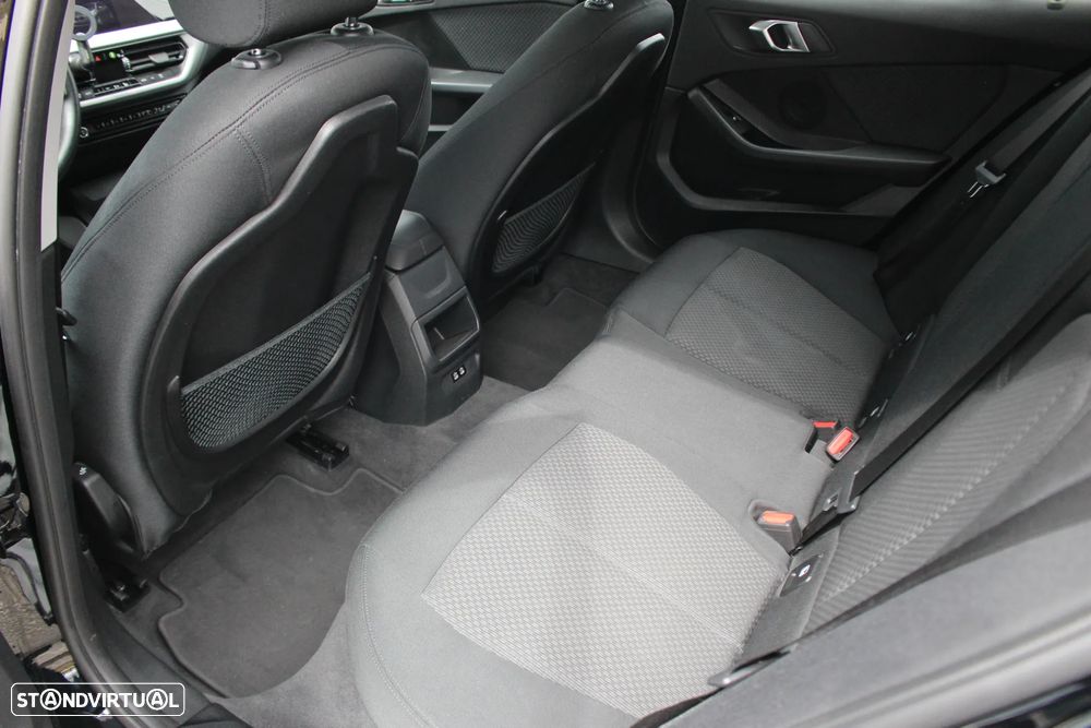 BMW 116 d - 15