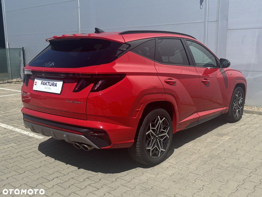 Hyundai Tucson 1.6 T-GDi N Line 2WD - 12