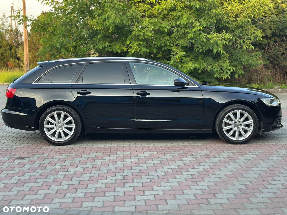 Audi A6 Avant 2.0 TDI - 10