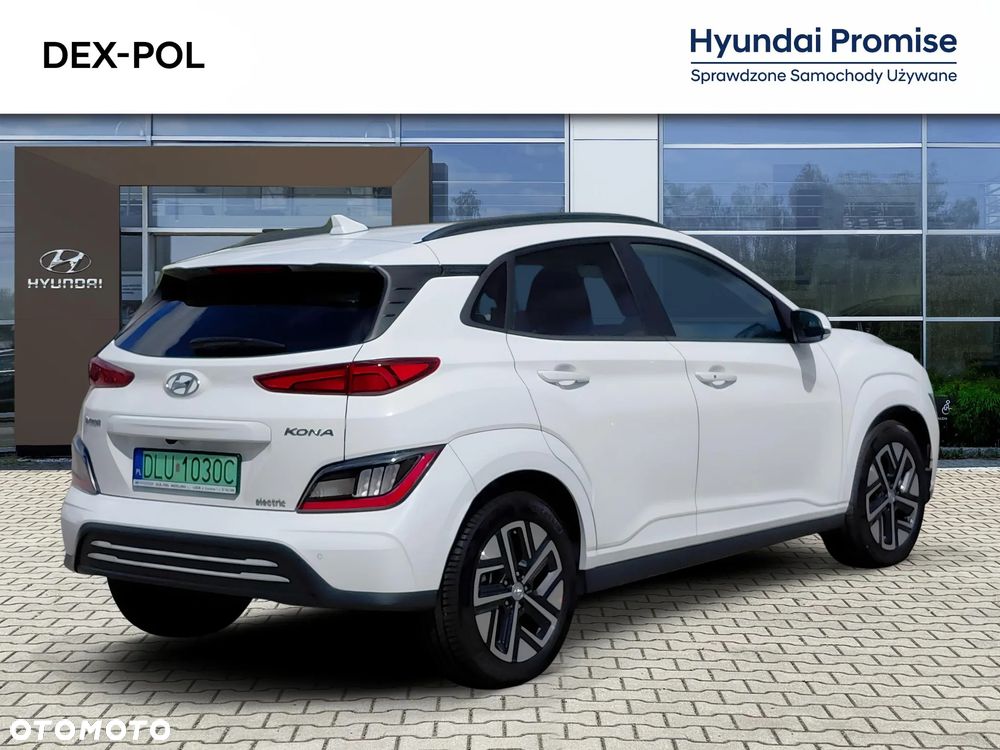 Hyundai Kona 39kWh Smart - 5