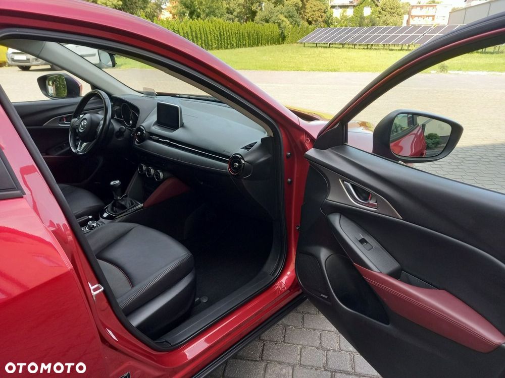 Mazda CX-3 SKYACTIV-D 105 FWD Exclusive-Line - 20