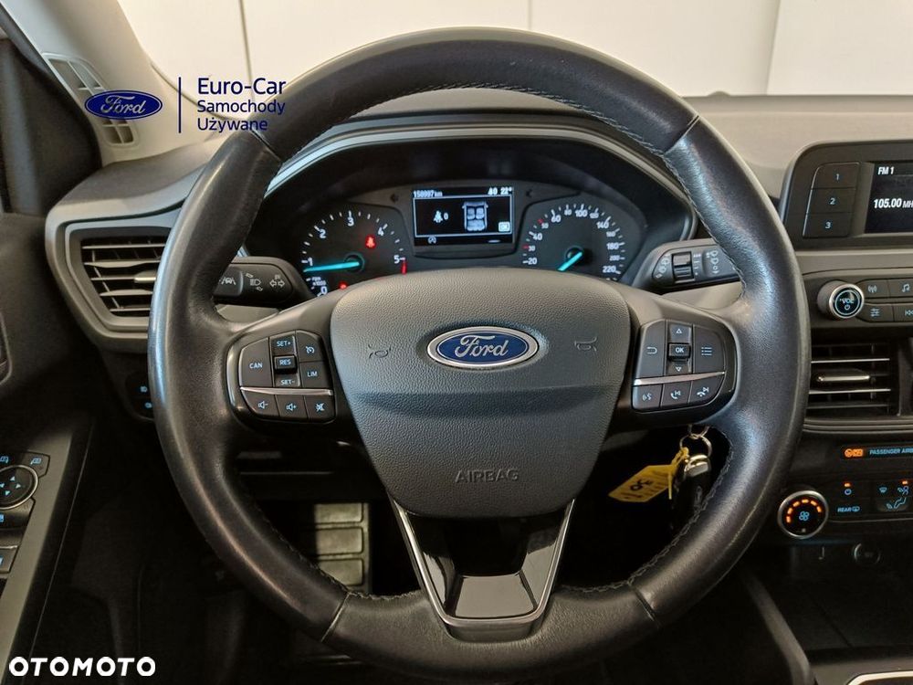 Ford Focus 1.5 EcoBlue STart-Stopp-System TREND - 17