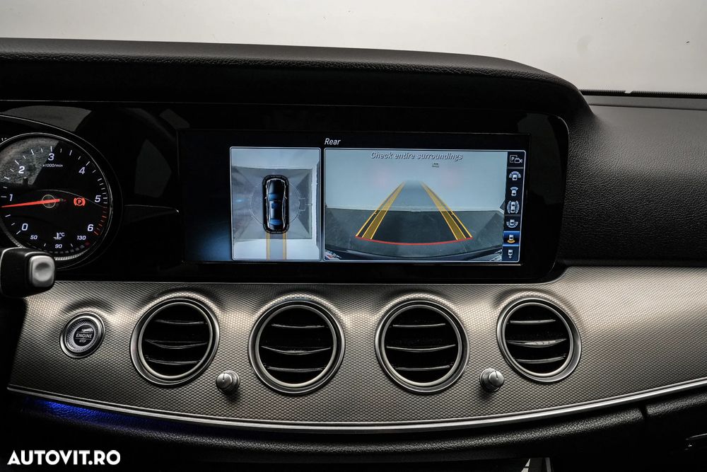 Mercedes-Benz E 200 d Aut. - 19