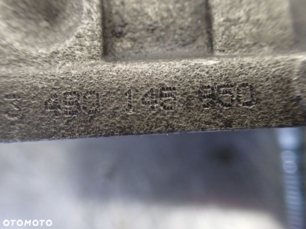 PRZEPUSTNICA AUDI A6 C5 2.5 4B0145950 - 7