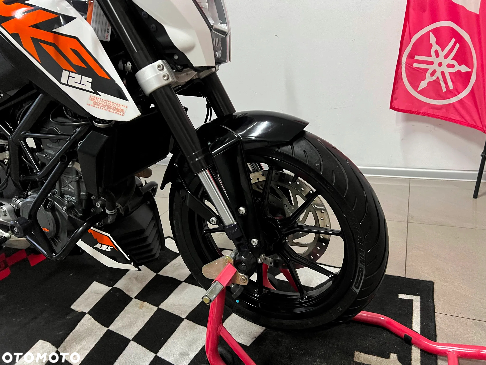 KTM Duke - 12
