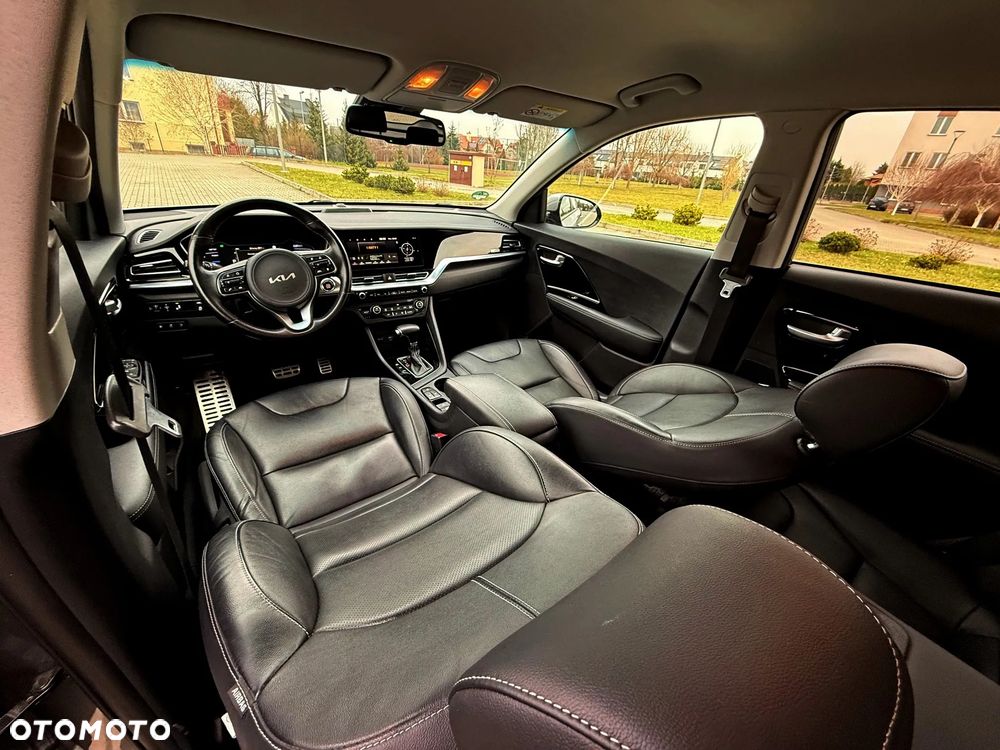 Kia Niro 1.6 GDI Plug-in Hybrid L Business Line - 37