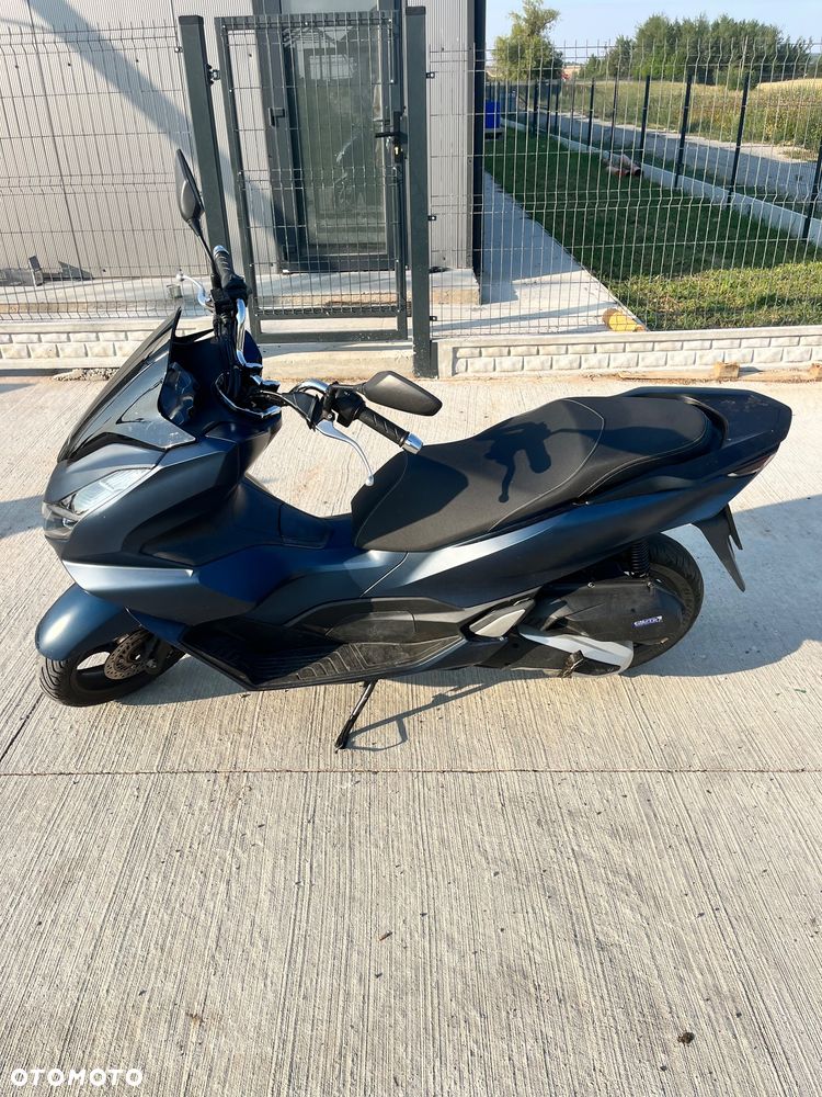 Honda PCX - 2