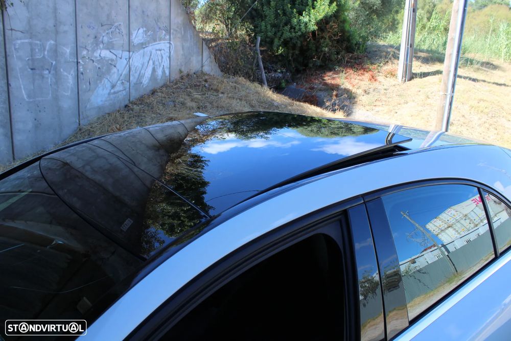 Mercedes-Benz A 180 CDI BE AMG Sport — fotografia 30