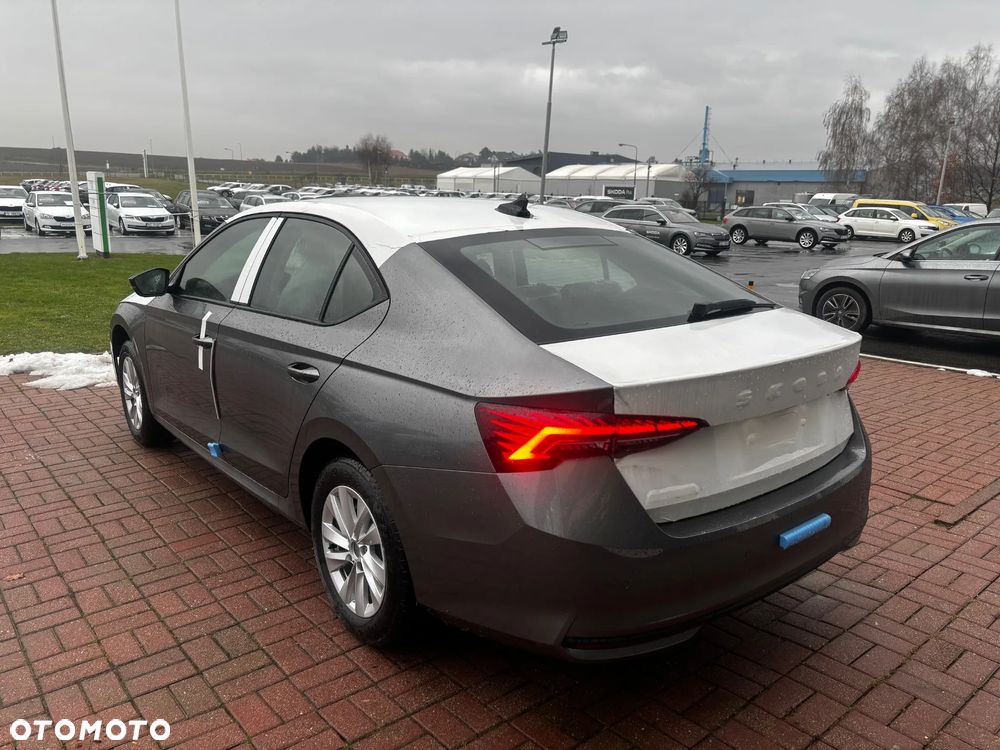 Skoda Octavia 1.5 TSI Edition 130 Essence - 4