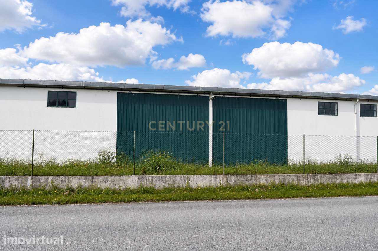 Armazém Agro-Industrial mais T1 e Terreno – Vale da Pedra, Cartaxo - Grande imagem: 2/27