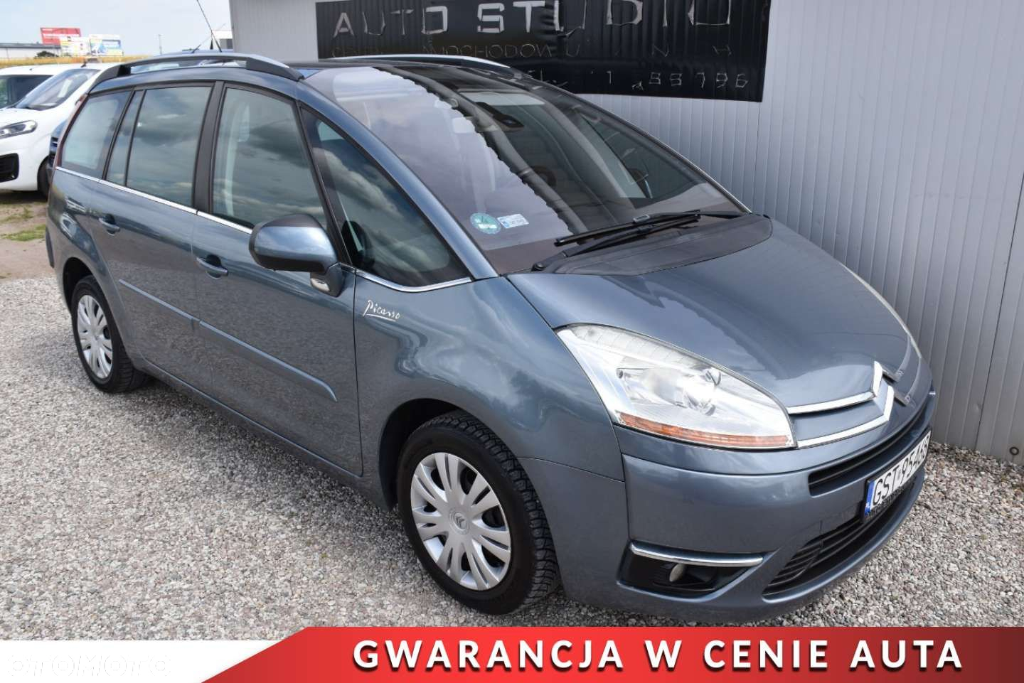 Citroën C4 Grand Picasso 1.6 HDi FAP ESG6 Confort - 34