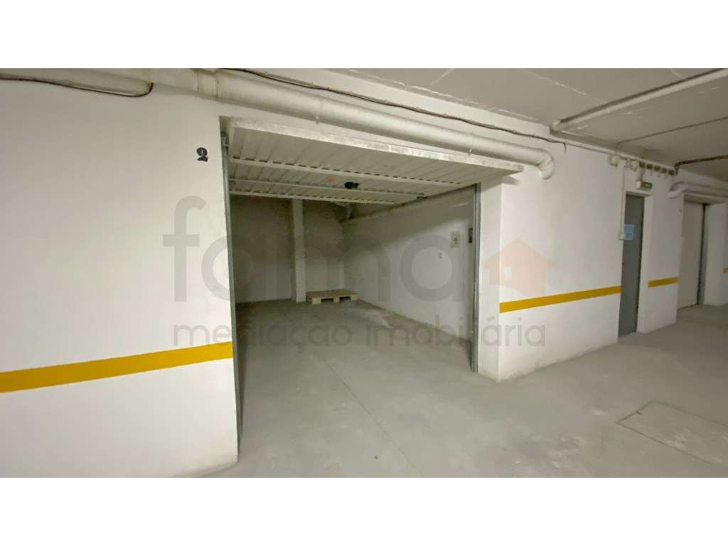 Garagem em Pinhal Novo para Arrendamento - Grande imagem: 2/8