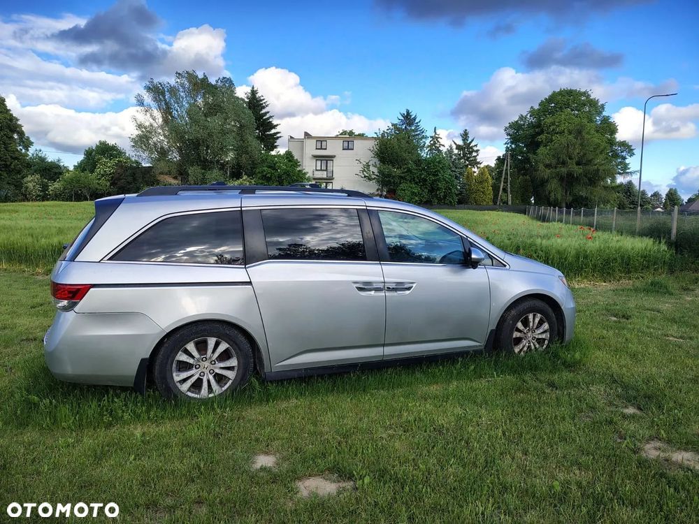 Honda Odyssey 3.5 LX - 1