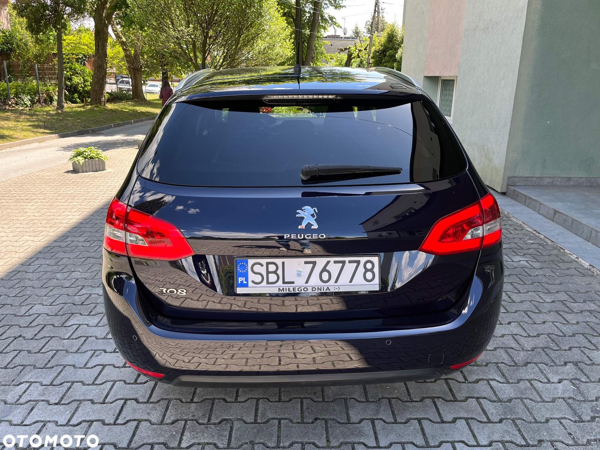Peugeot 308 1.6 BlueHDi Active S&S - 14