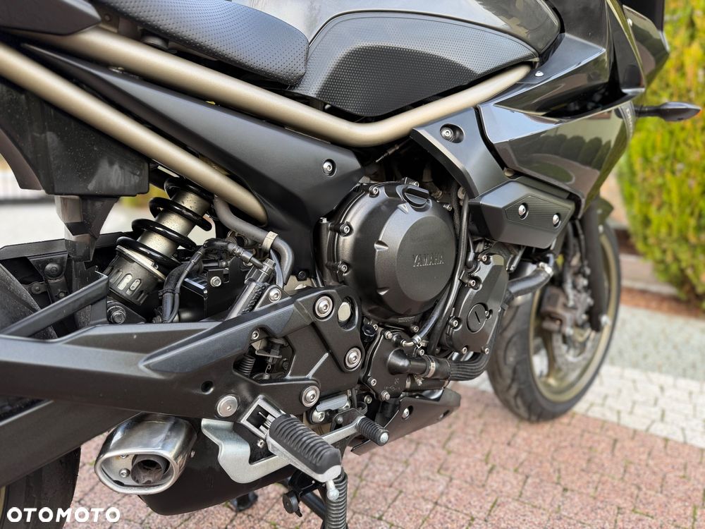 Yamaha XJ - 14