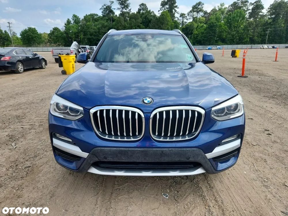BMW X3 xDrive30i GPF xLine sport - 2