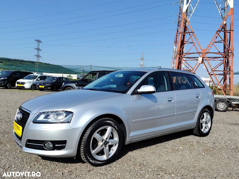 Audi A3 Sportback 1.6 TDI Ambiente - 6
