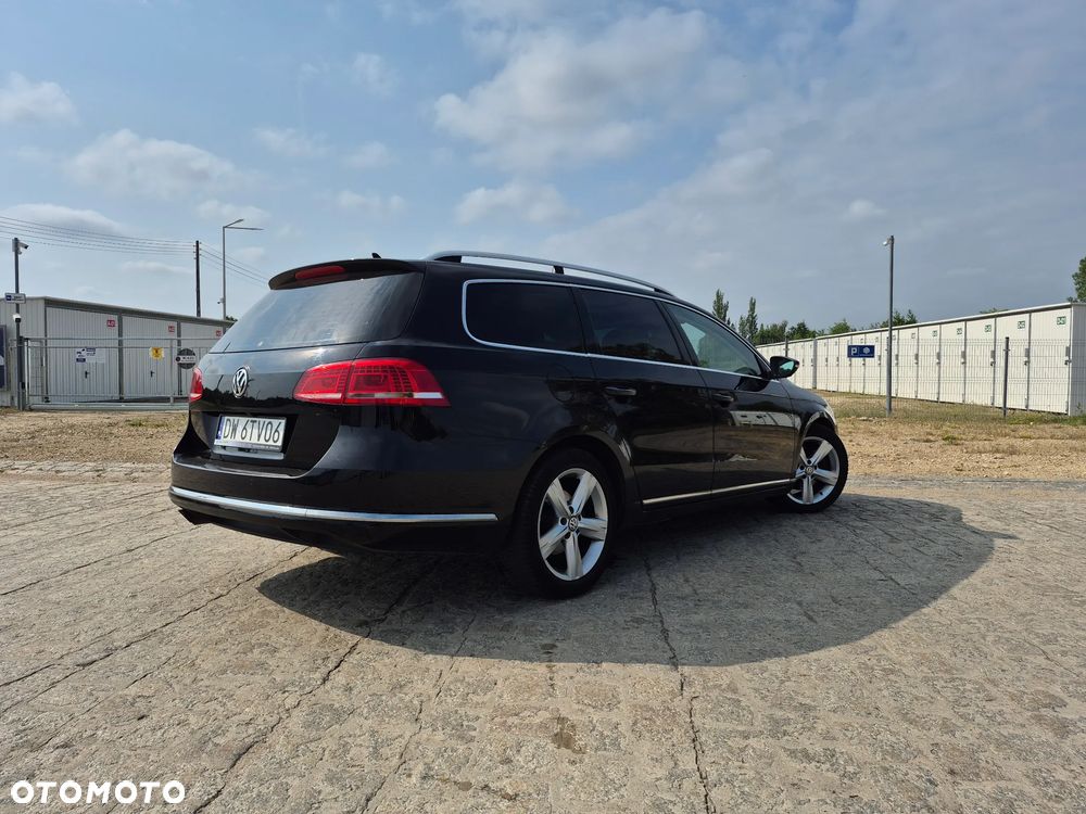 Volkswagen Passat - 5