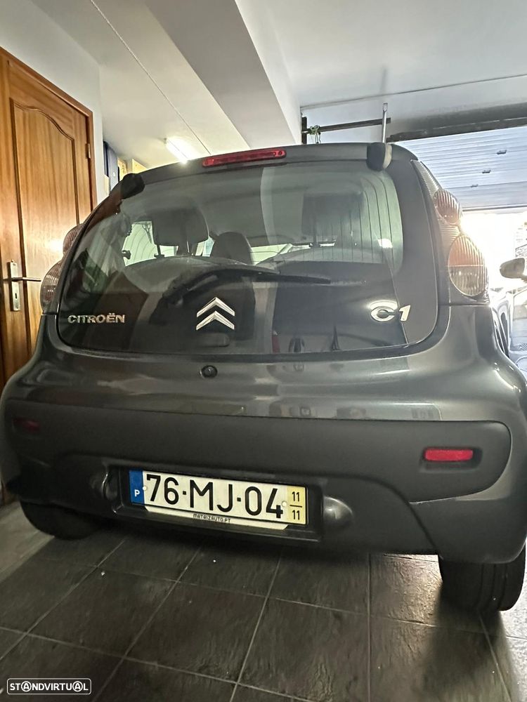Citroën C1 1.0 SX Airdream CMP5 - 2