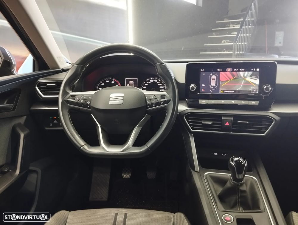 SEAT Leon ST 1.0 TSI Style - 14