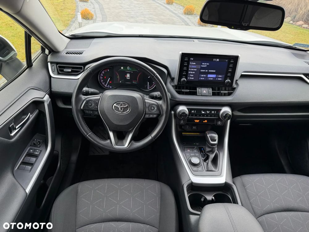 Toyota RAV4 2.0 Comfort 4x4 MS - 23