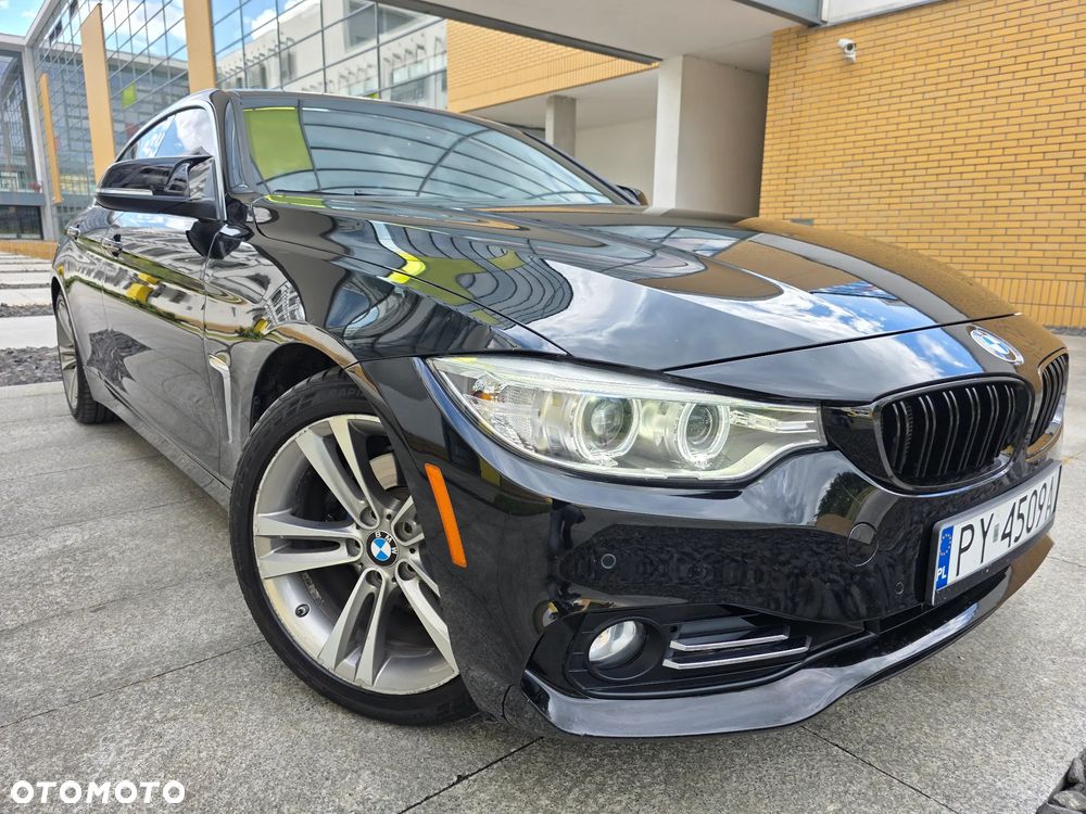 BMW Seria 4 428i Exclusive - 4