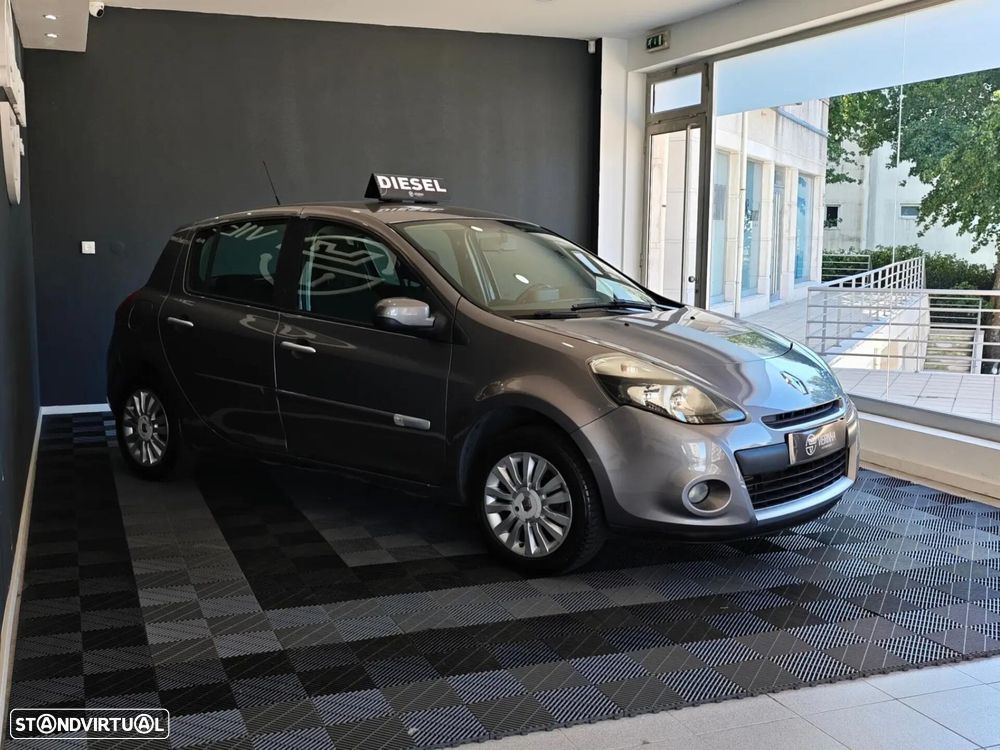 Renault Clio 1.5 dCi Dynamique S C.Reb. - 18