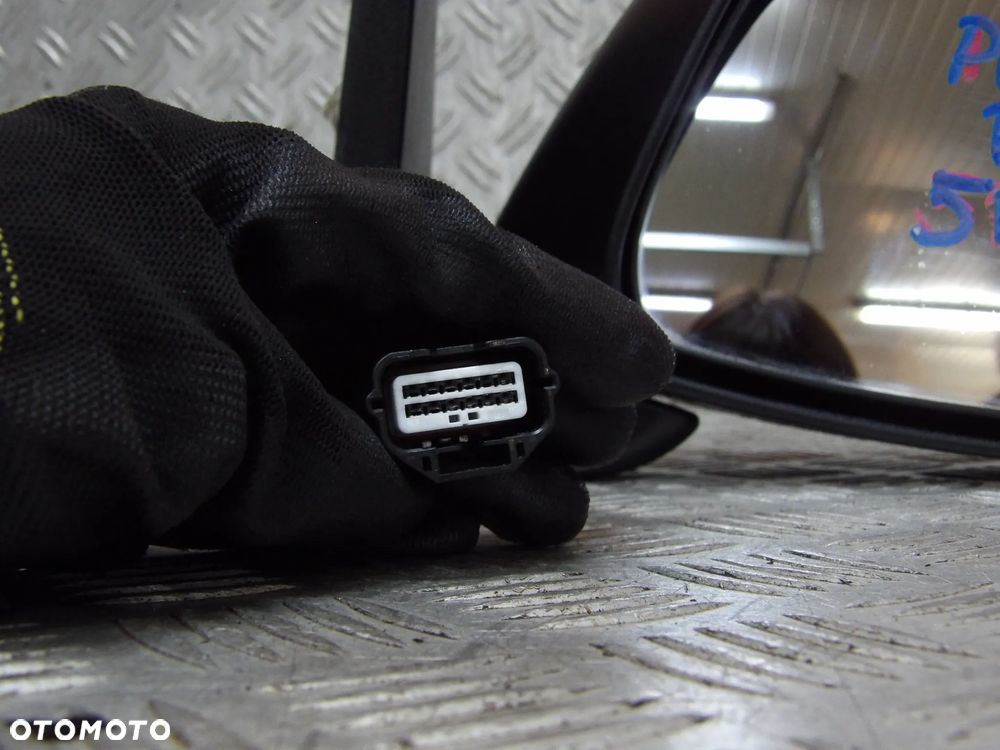 NISSAN PATHFINDER R51 LUSTERKO PRAWE 5 PIN - 4