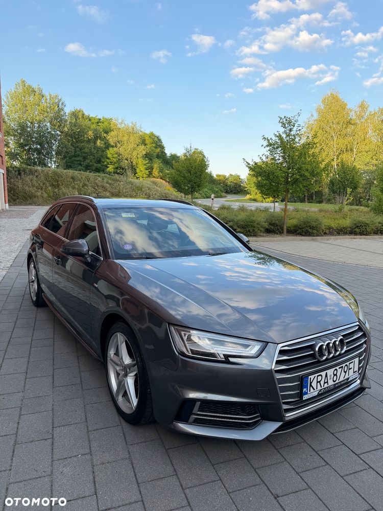 Audi A4 Avant 1.4 TFSI S tronic sport - 12