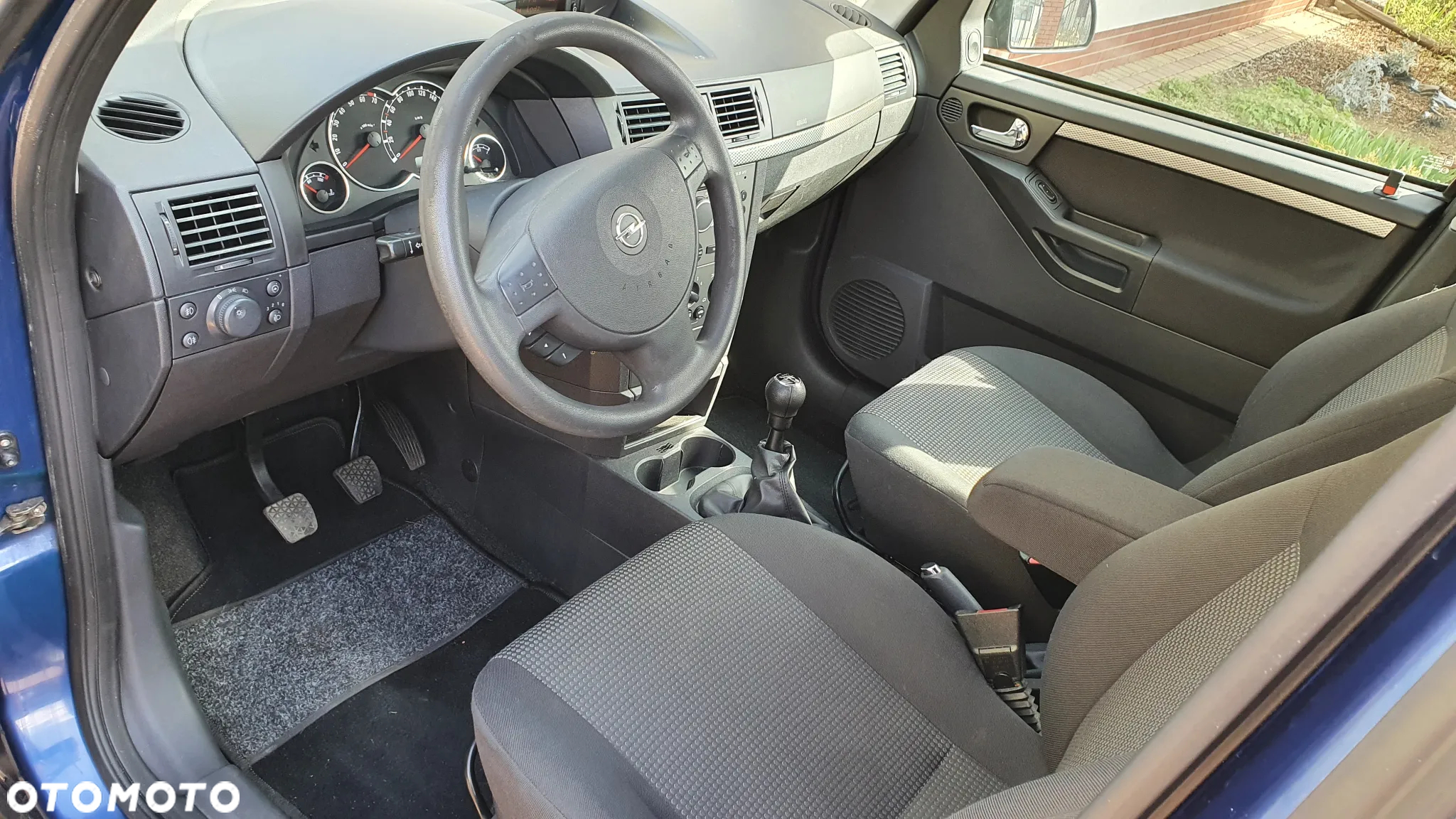 Opel Meriva 1.6 Enjoy - 9