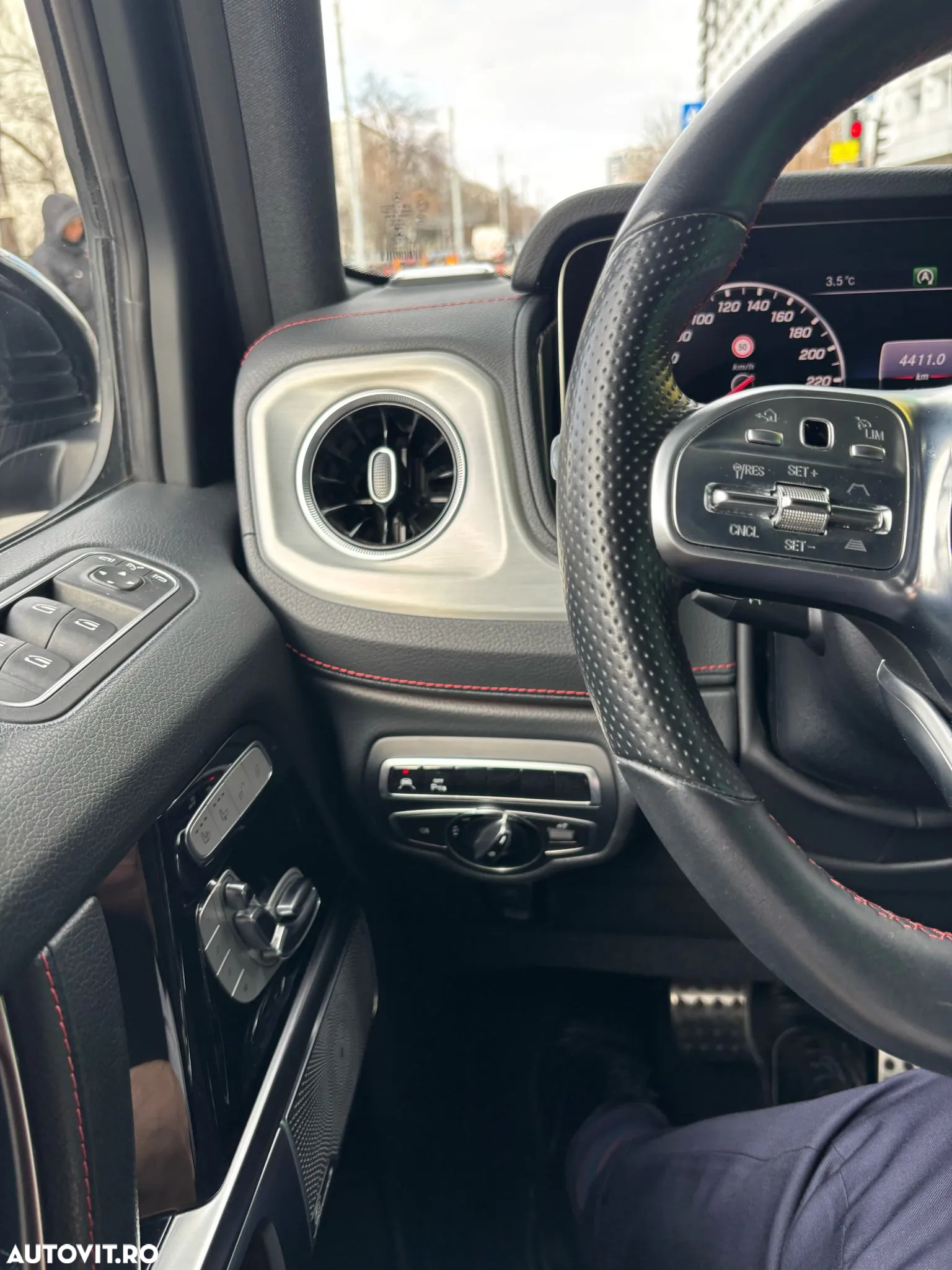 Mercedes-Benz G 350 d SW Long - 16