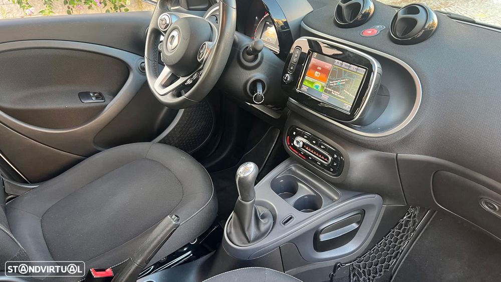 Smart ForFour passion - 27