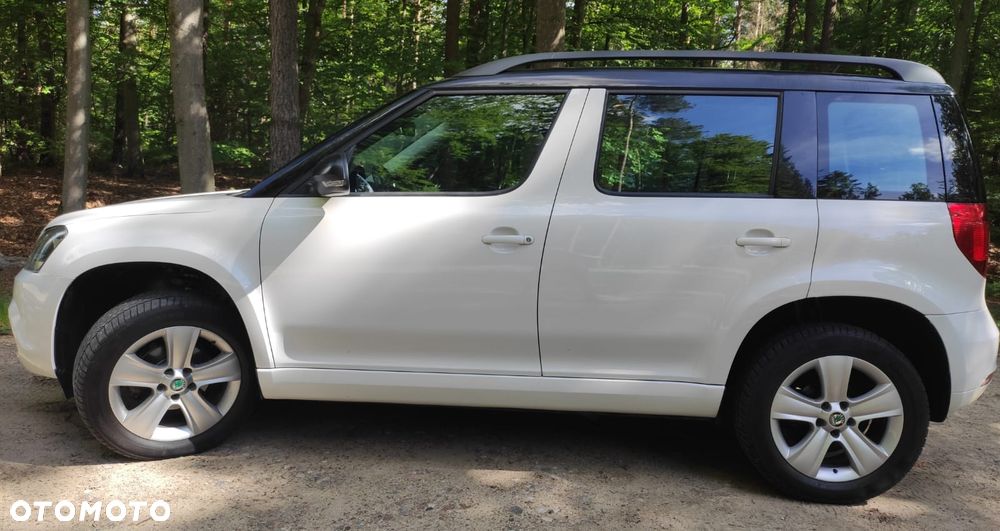 Skoda Yeti - 4