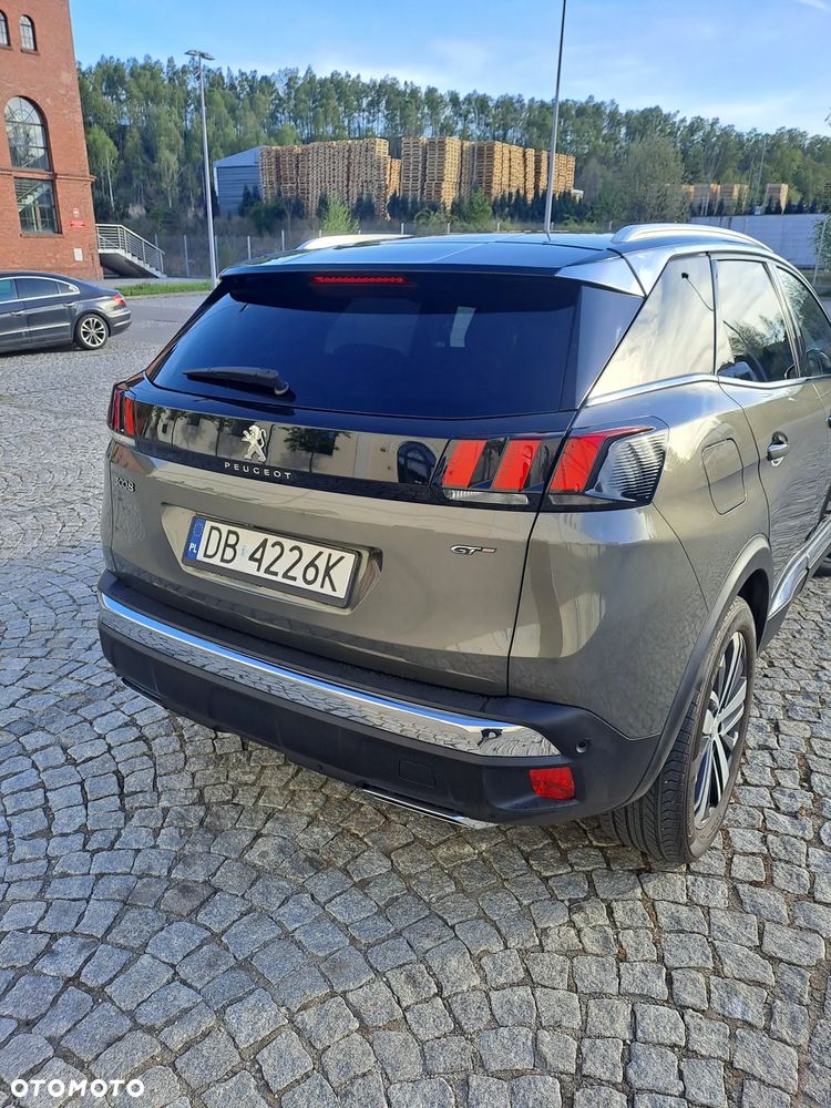 Peugeot 3008 BlueHDi 180 Stop & Start EAT8 Allure - 4