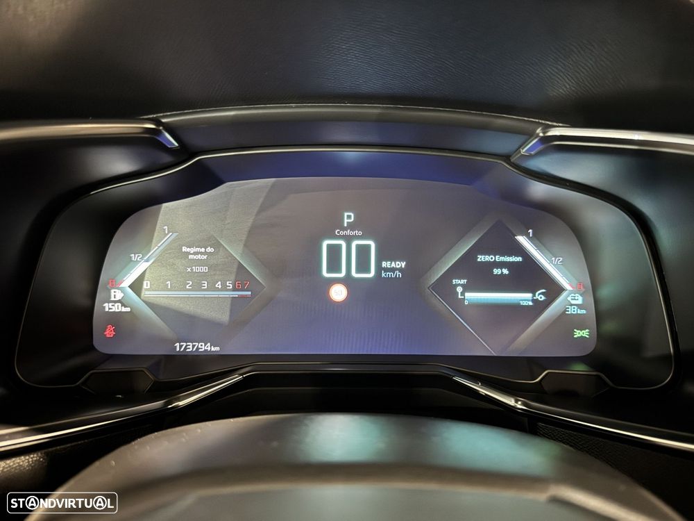 DS 7 Crossback — fotografia 31
