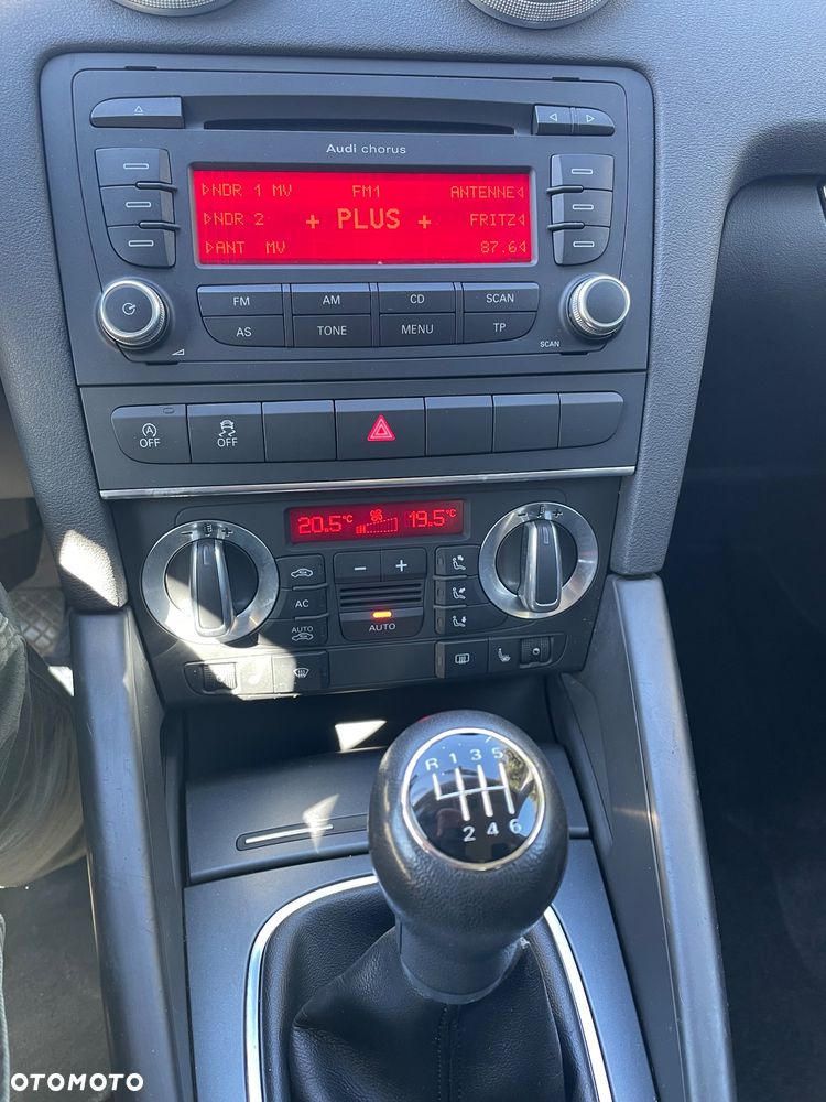 Audi A3 Sportback - 20