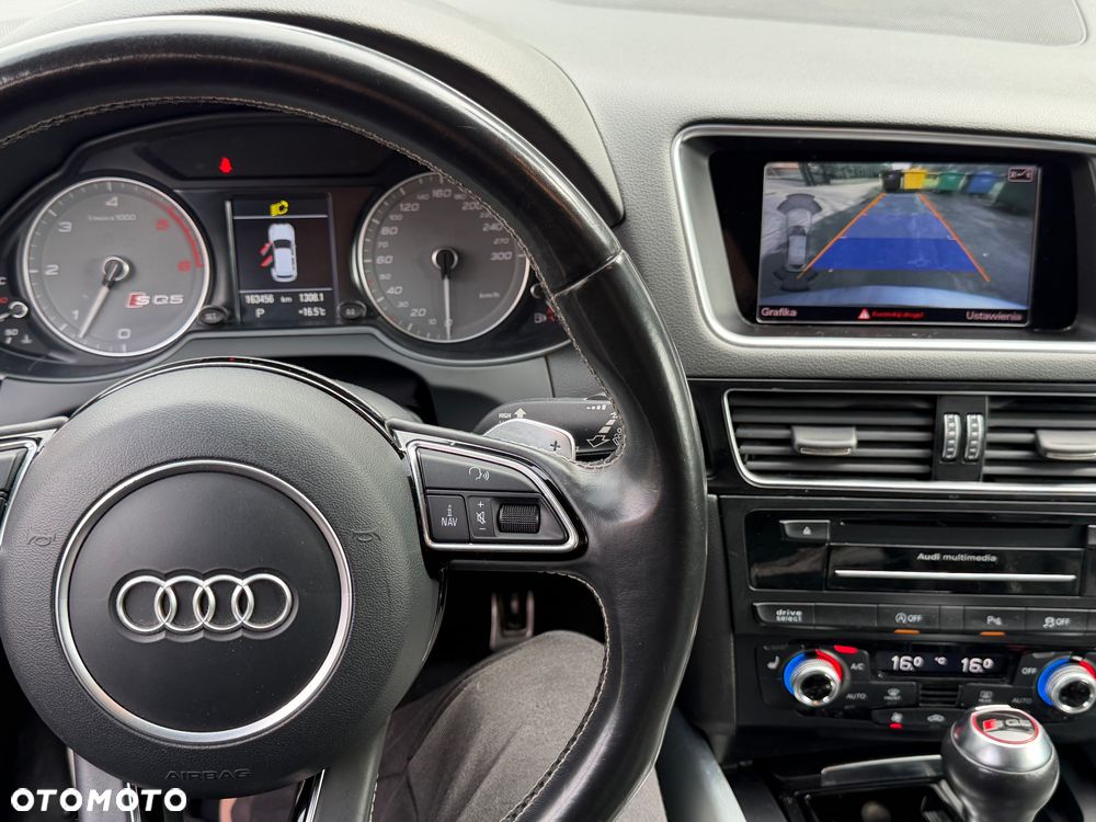 Audi SQ5 3.0 TDI Quattro Tiptr - 8