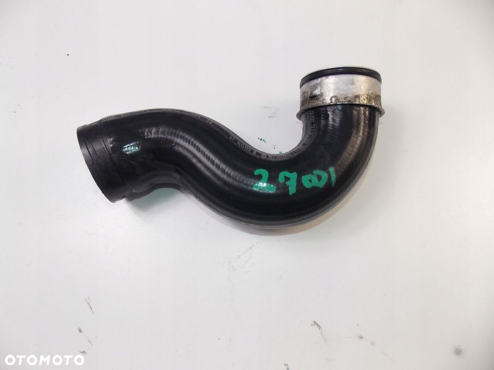 rura turbo mercedes ml w163 2.7 cdi 1635016082 - 1