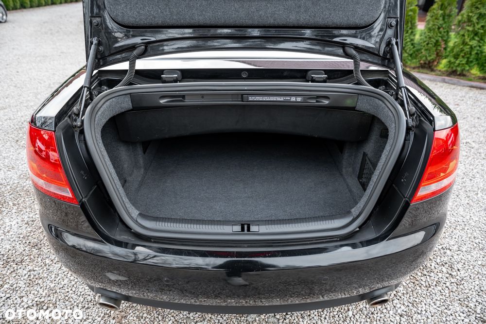 Audi A4 Cabrio 1.8 T - 27