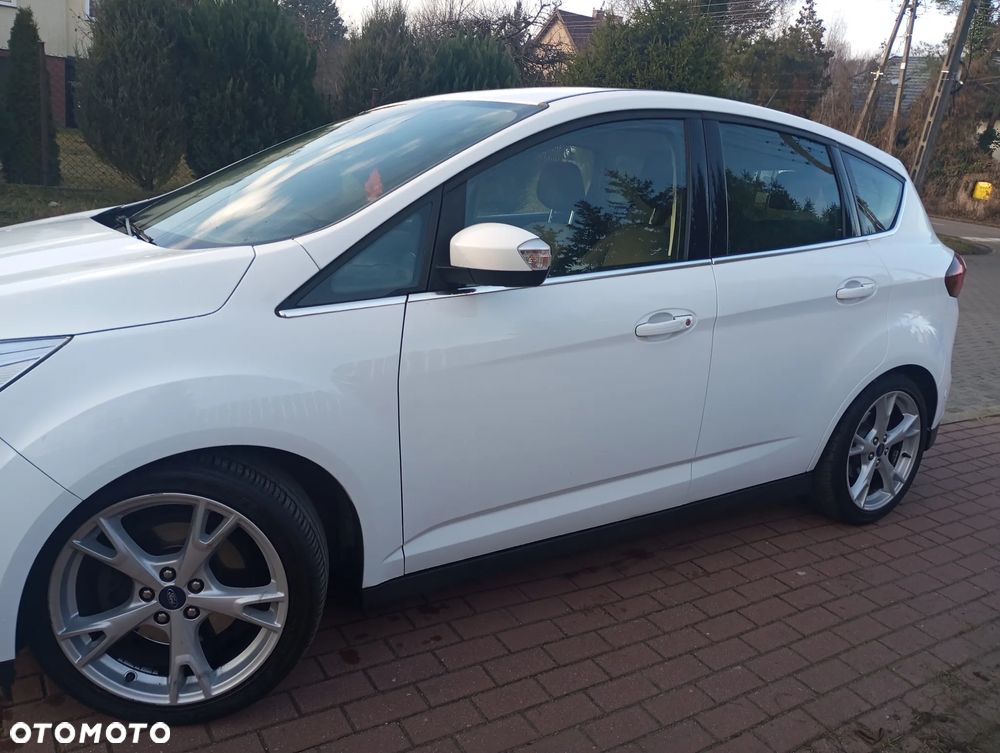 Ford C-MAX 1.5 EcoBoost Start-Stop-System Titanium - 13