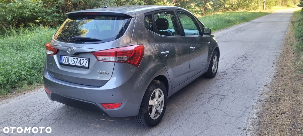 Hyundai ix20 1.4 Edition 20 - 6