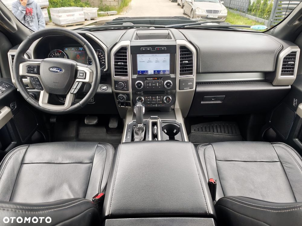 Ford F150 - 2