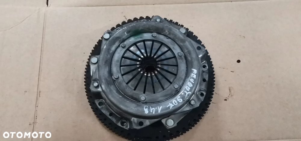 Tarcza Docisk Zamach PEUGEOT 307 1.4 KFW - 2