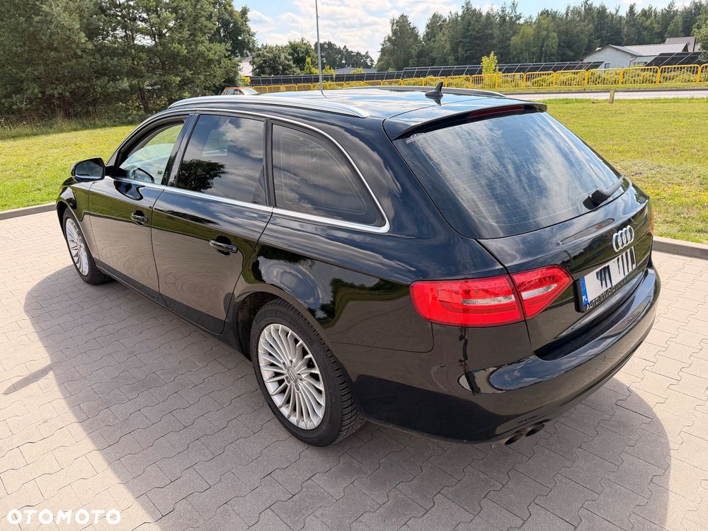 Audi A4 Avant 2.0 TDI DPF multitronic Attraction - 5