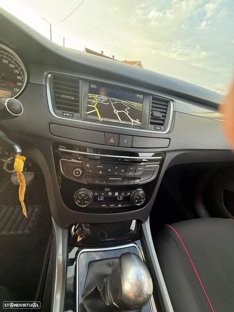 Peugeot 508 SW 1.6 e-HDi Allure 2-Tronic 105g - 6