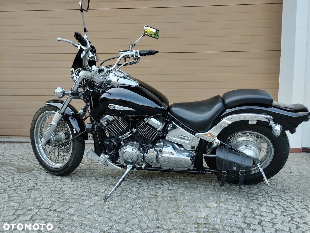 Yamaha Drag Star - 7