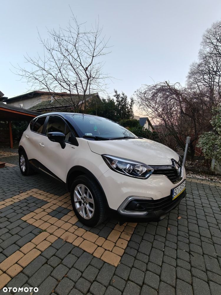 Renault Captur 0.9 Energy TCe Intens - 1